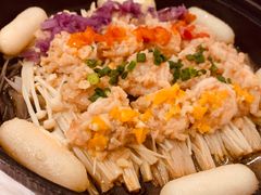 -蜜桃花开·中西融合菜E&W(南长街店)