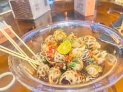冰镇花螺-铭副琦食·虾蟹烩馆(渔人码头店)