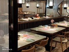 大堂-金佬馆·川菜bistro(芜湖镜湖万达店)