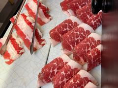 -猪啊牛呀羊啊铜盘烤肉(正大广场店)