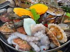 -真情鲍鱼海鲜汤