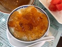 桃胶双皮奶-仁信老铺(华盖路店)