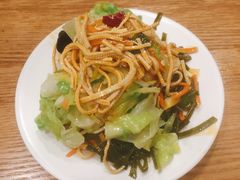 -陕味食族油泼面·小炒盖码面(双榆树店)