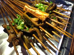鳝鱼-晓靖轩烧烤(沙河风情店)