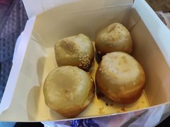 混拼招牌生煎-鑫震源·苏式大虾生煎(山塘街店)