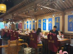 -真地道京味府·鲜橙烤鸭·北京菜(朝外大街东大桥店)