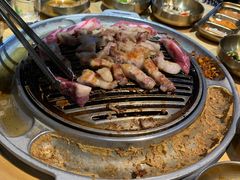 -金顺韩式烤肉·网红烤肉店(广利路店)