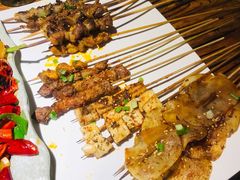 -平娃三宝烧烤·面食(富丰桥店)