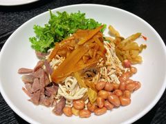 烫干丝-老海陵·泰州菜(三水湾店)