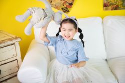 -WPlus明星肖像亲子全家福摄影