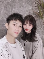 -HAIR HERE造型