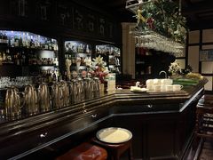 -上海和平饭店茉·莉酒廊 Jasmine Lounge