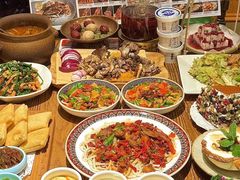-清真·双公羊·馕坑烤全羊(奥体店)