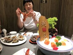 -神洲四海大酒楼(王府井澳门中心店)