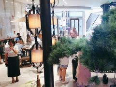 -绿茶餐厅(千岛湖银泰城店)