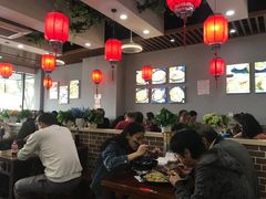 大堂-台州老六海鲜面馆(上南总店)