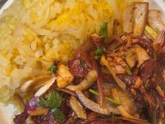 -揽月斋炙子烤肉·清真(安定门·五道营店)