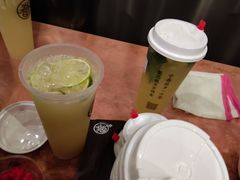 -眷茶(大卫城10楼店)