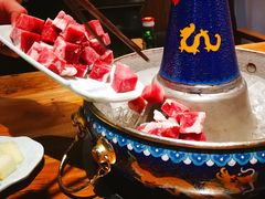 -贰重天冰煮羊自助火锅(东坝店)