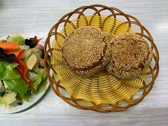 -麻记尚品羊汤秘制烧饼(十字坡街店)