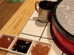 -么肆烤肉·中式自助·烤肉大排档(街道口季佳PAI店)