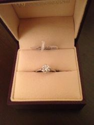 钻戒-威德钻石-克拉钻大本营(南京东路店)