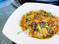 -马路边上·小海鲜烧烤(八一路店)