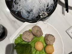 爆浆牛肉丸-新一哥粤菜火锅(瑞金店)