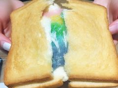 彩虹吐司-全家便利店(红岭大厦店)