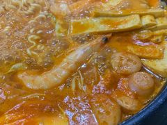 -三餐季年糕火锅(韩乐坊店)