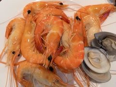 -广州希尔顿逸林酒店-OPEN開·全日制餐厅·海鲜·小火锅·自助餐(东风路店)