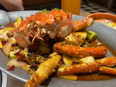 -蟹之国·精品蟹料理(极地店)