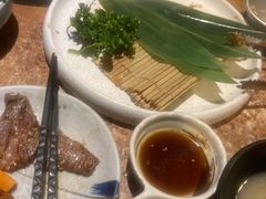 -炼火烤肉店
