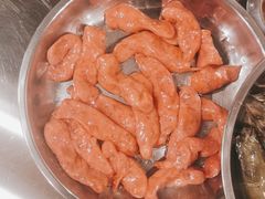 -英雄故事地摊烤肉(马驹桥店)