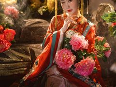-翩若国风汉服体验馆