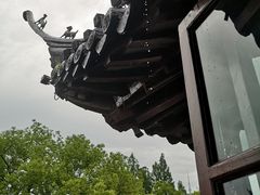 -豫园湖心亭茶楼