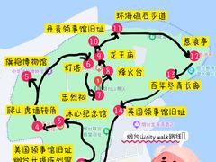 -烟台山景区