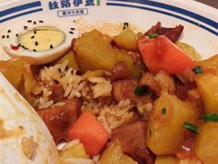 -丝路伊兰·兰州牛肉面(牛街总店)
