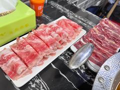 -古乐牛香·鲜牛肉牛杂火锅(高新店)