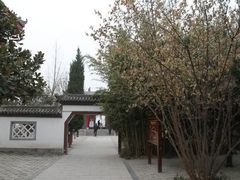 -蔡文姬纪念馆