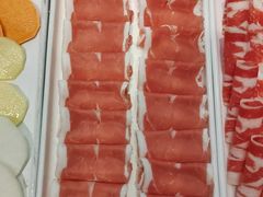 级羔羊方卷-蒙都43°9羊火锅·赤峰美食(桥北店)