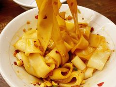 猪油拌粉-盟重烧烤(东瓜山创始店)