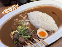 -CURRY YA 熟成咖哩專門店(深圳湾万象城店)