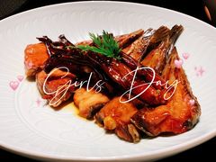 -湘上湘(米其林餐厅-正大中心总店)