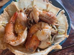 -Pad Thai Kratong Thong by ama