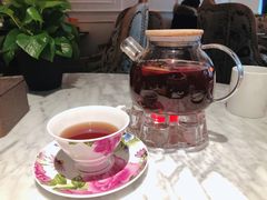 帝泊洱蜂蜜大枣茶-花舍·新派粤菜·西餐·下午茶(亚运村·鸟巢店)