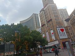 -南京路步行街