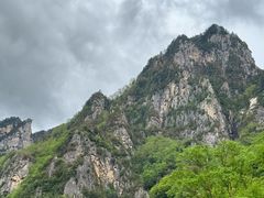 -青峰峡国家森林公园