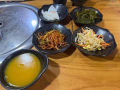 南瓜粥-美阿里烤肉·韩料(茂名道店)