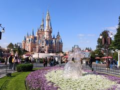 -上海迪士尼度假区